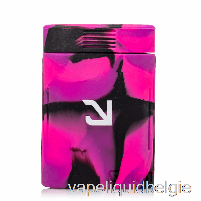 Vape Smaken Eyce Solo Siliconen Dugout Bangin (zwart / Roze / Paars) - Cg